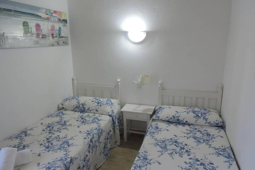 קאלאן בוש Chalet Cerca De La Playa מראה חיצוני תמונה