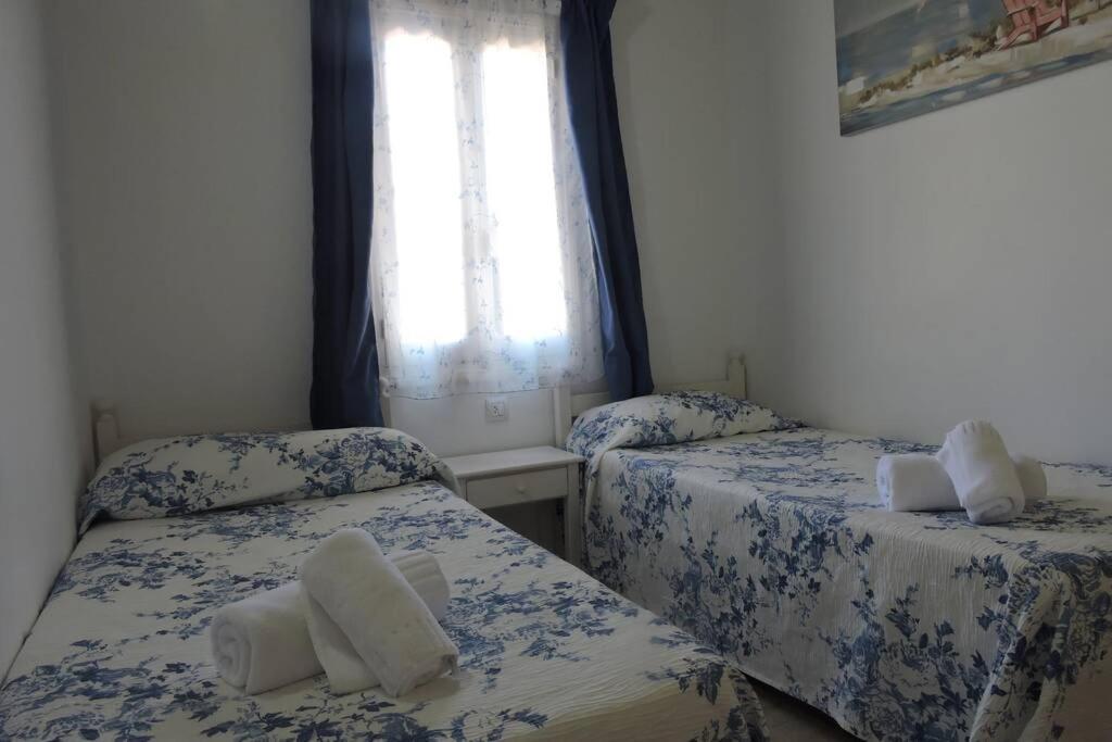 קאלאן בוש Chalet Cerca De La Playa מראה חיצוני תמונה