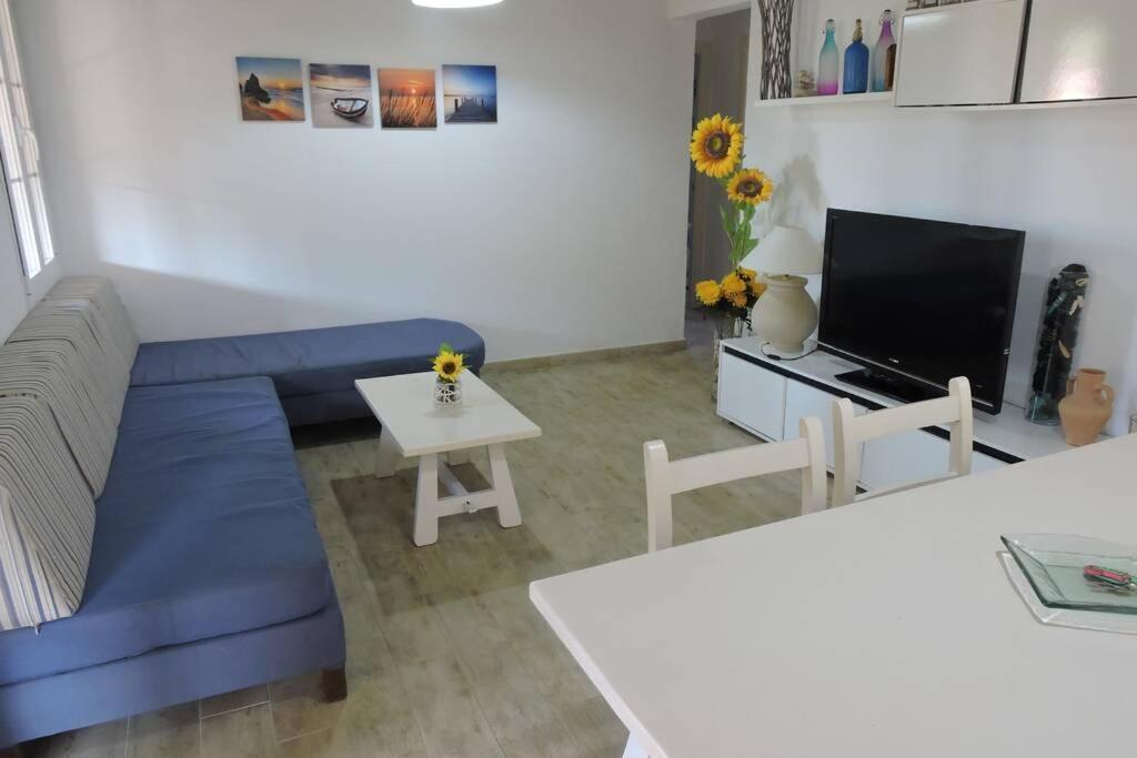 קאלאן בוש Chalet Cerca De La Playa מראה חיצוני תמונה