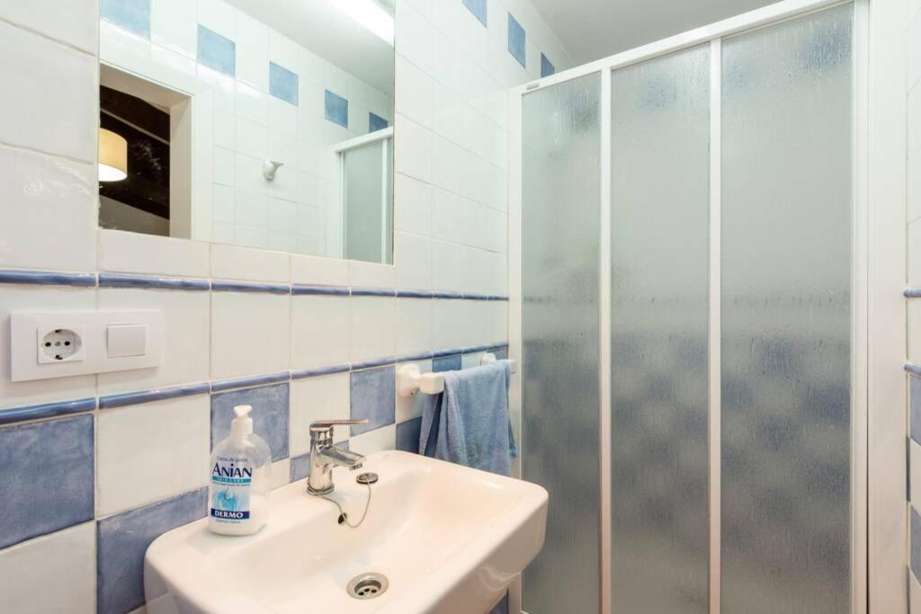 קאלאן בוש Chalet Cerca De La Playa מראה חיצוני תמונה