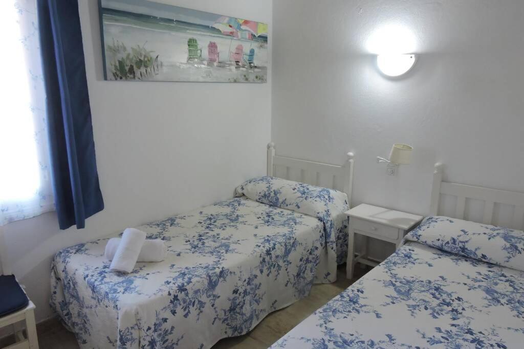קאלאן בוש Chalet Cerca De La Playa מראה חיצוני תמונה