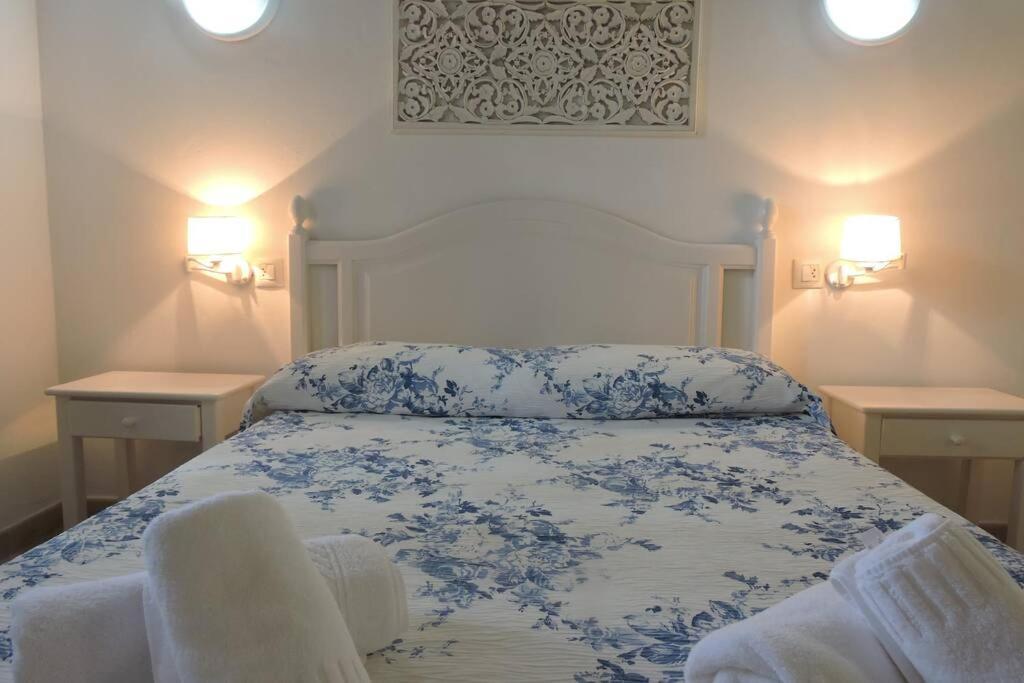 קאלאן בוש Chalet Cerca De La Playa מראה חיצוני תמונה