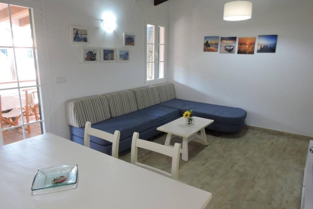 קאלאן בוש Chalet Cerca De La Playa מראה חיצוני תמונה