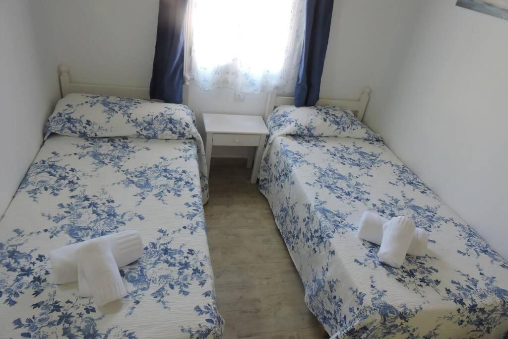 קאלאן בוש Chalet Cerca De La Playa מראה חיצוני תמונה
