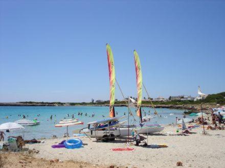קאלאן בוש Chalet Cerca De La Playa מראה חיצוני תמונה