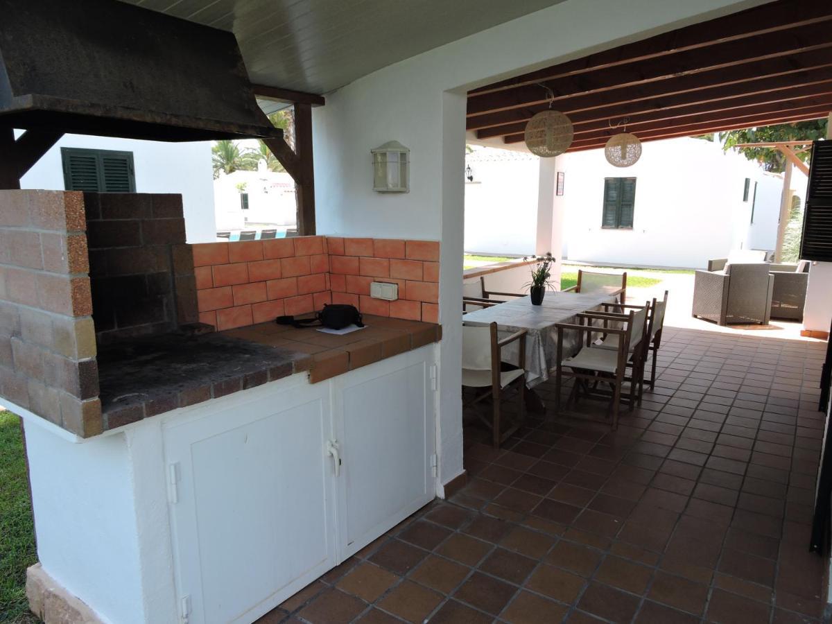 קאלאן בוש Chalet Cerca De La Playa מראה חיצוני תמונה