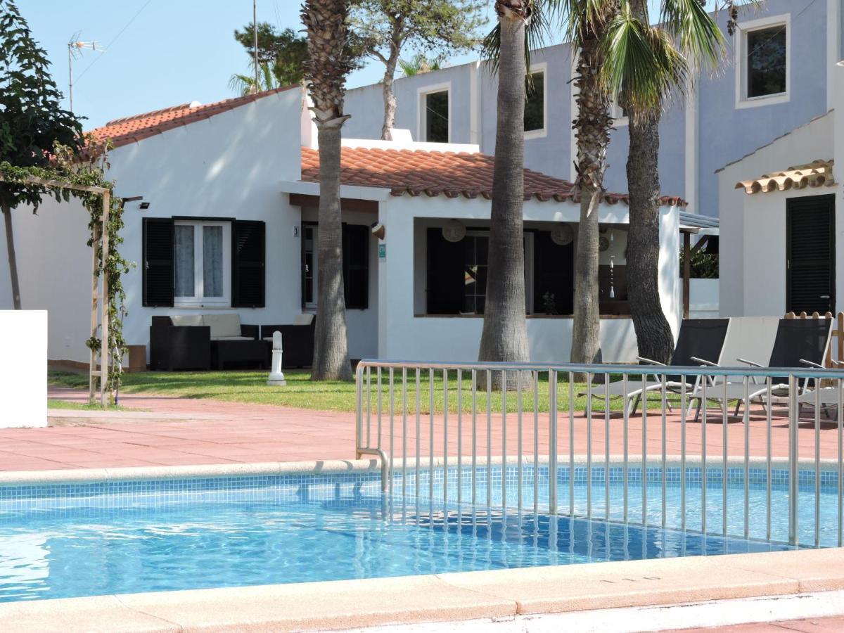 קאלאן בוש Chalet Cerca De La Playa מראה חיצוני תמונה