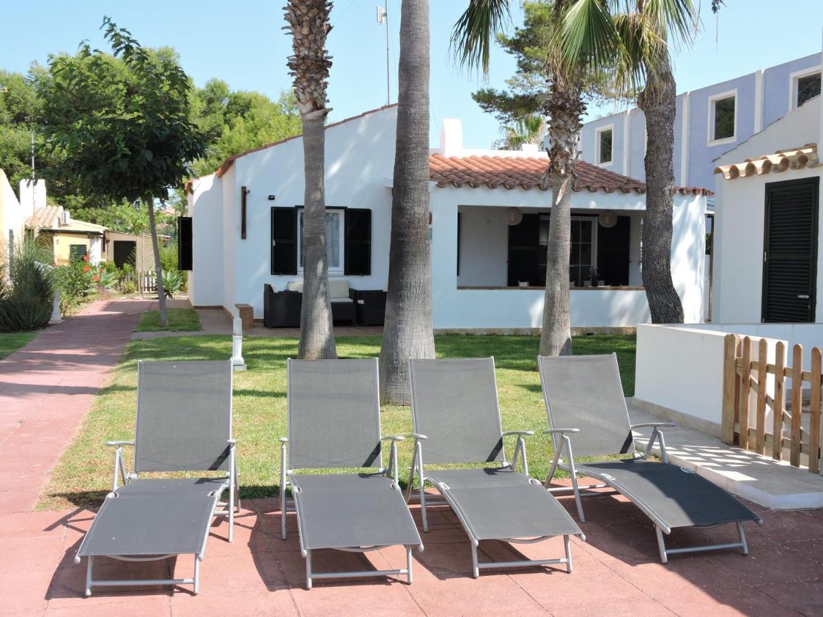 קאלאן בוש Chalet Cerca De La Playa מראה חיצוני תמונה