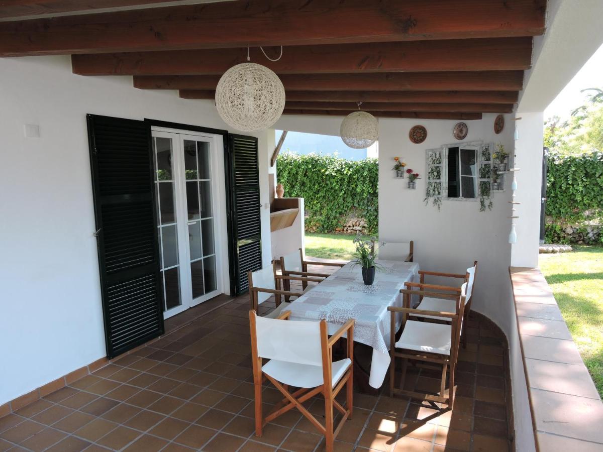 קאלאן בוש Chalet Cerca De La Playa מראה חיצוני תמונה