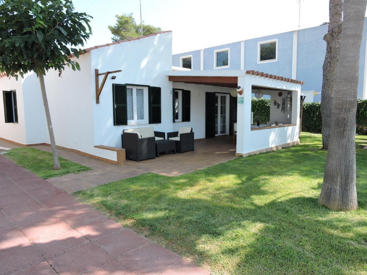 קאלאן בוש Chalet Cerca De La Playa מראה חיצוני תמונה