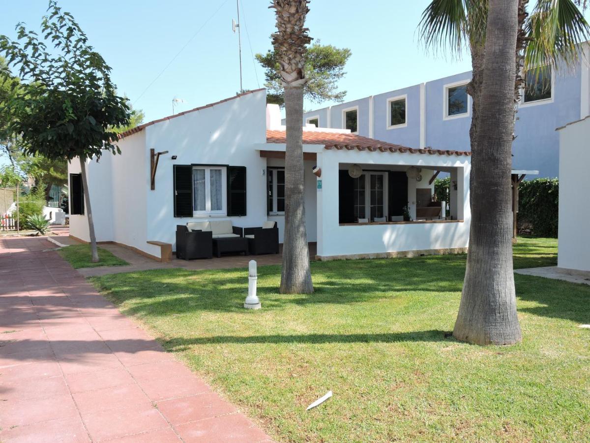 קאלאן בוש Chalet Cerca De La Playa מראה חיצוני תמונה