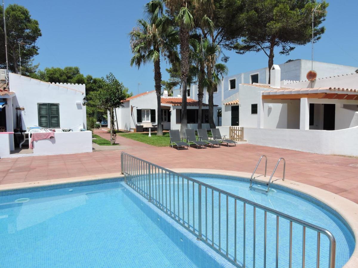 קאלאן בוש Chalet Cerca De La Playa מראה חיצוני תמונה