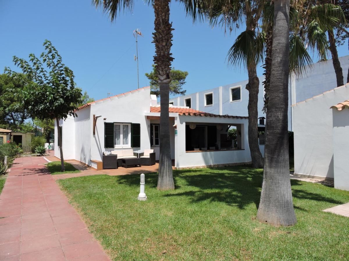 קאלאן בוש Chalet Cerca De La Playa מראה חיצוני תמונה