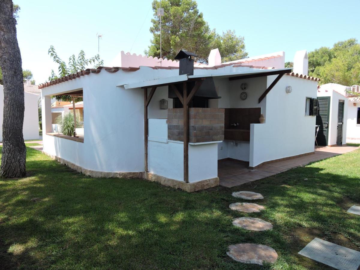 קאלאן בוש Chalet Cerca De La Playa מראה חיצוני תמונה