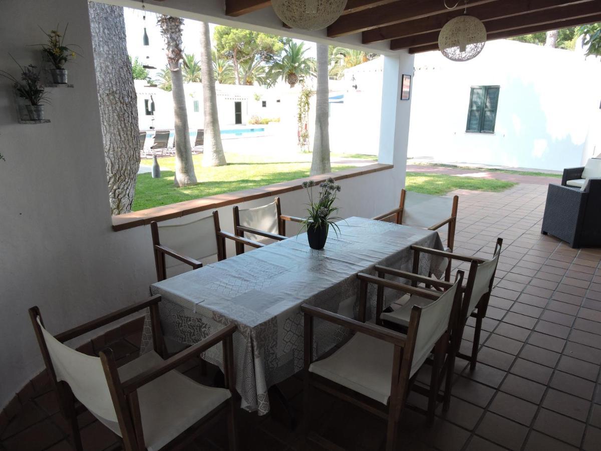 קאלאן בוש Chalet Cerca De La Playa מראה חיצוני תמונה