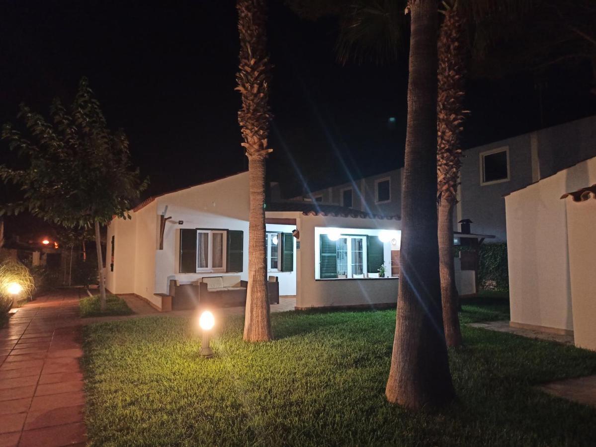 קאלאן בוש Chalet Cerca De La Playa מראה חיצוני תמונה