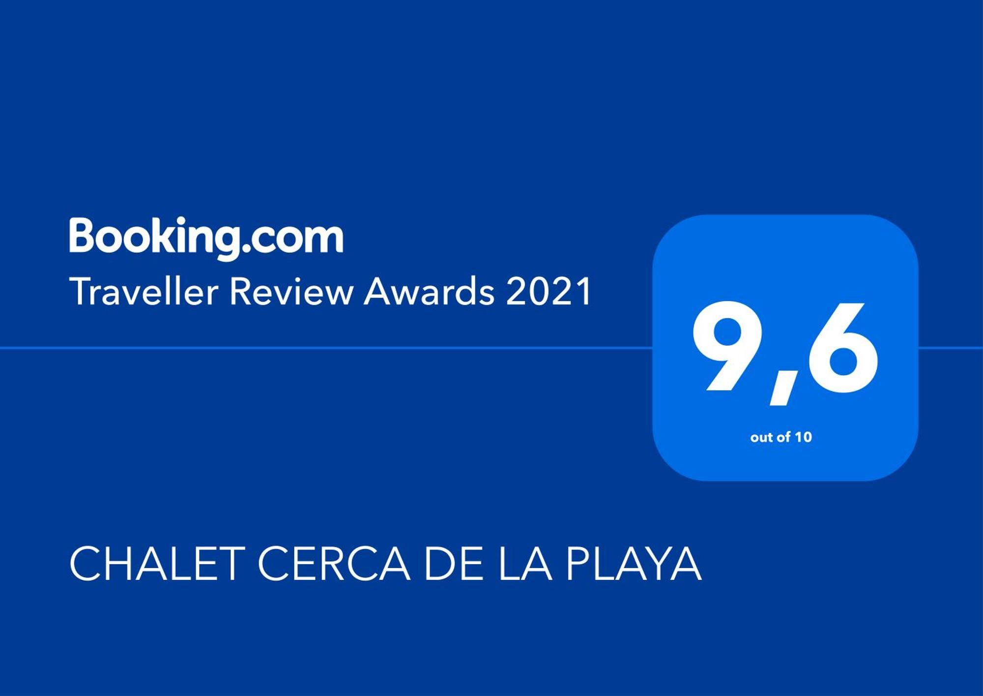 קאלאן בוש Chalet Cerca De La Playa מראה חיצוני תמונה